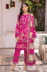 Rang E Noor Digital Printed Dobby Lawn Collection Design 02