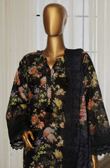 Sadabahar RTW Laser Fusion Chikankari Collection 2025 D-03
