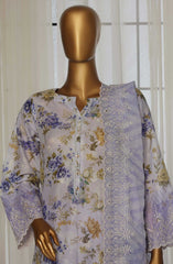 Sadabahar RTW Laser Fusion Chikankari Collection 2025 D-04