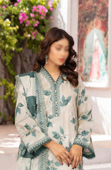 Rang E Noor Digital Printed Dobby Lawn Collection Design 05