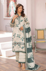 Rang E Noor Digital Printed Dobby Lawn Collection Design 05