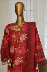 Sadabahar RTW Laser Fusion Chikankari Collection 2025 D-06
