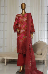 Sadabahar RTW Laser Fusion Chikankari Collection 2025 D-06