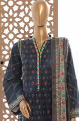 Bin Saeed Exclusive Printed Lawn 3 PC Collection Vol 03 D-10