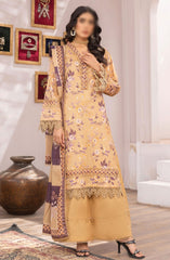 Rang E Noor Digital Printed Dobby Lawn Collection Design 12