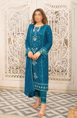 Guzel Shehnai Formal 3 Piece Stitched Collection Design 01