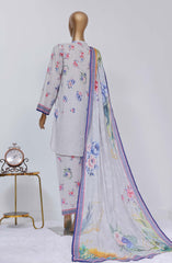 SADABAHAR  MID Summer Co Ords with Dupatta D-01