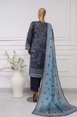SADABAHAR Printed Lawn Collection Vol 4 D-01