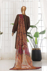 Sadabahar Lawn Chikankari Collection D-01