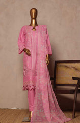 Bin Saeed RTW Luxury Plain Lawn Collection 2025 Vol-04 D-01