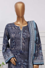 SADABAHAR Printed Lawn Collection Vol 4 D-01