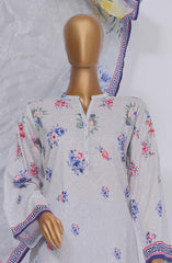 SADABAHAR  MID Summer Co Ords with Dupatta D-01