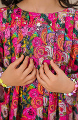 Gurya BloomPop Kids Pret Collection 2025 D-01