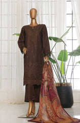 Sadabahar Lawn Chikankari Collection D-01