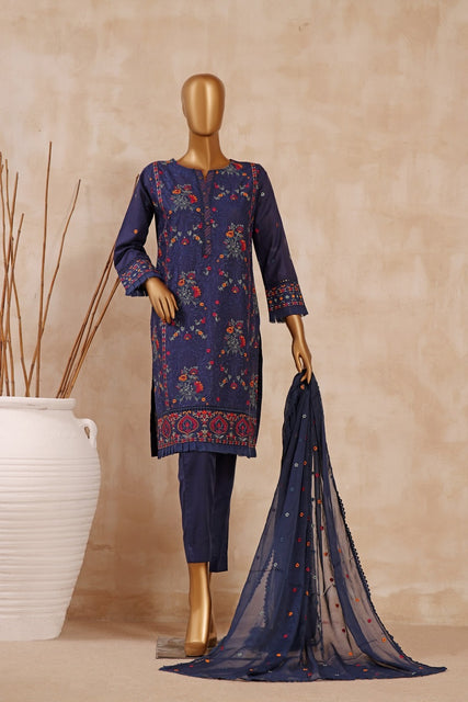 Ameliya Formal Pret Collection by Amna Khadija Design 01