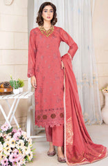 Deeda Zaib by Riaz Arts Unstitched Lawn Summer Collection 2025 D-01