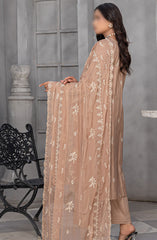 Areej by Fantak Unstitched Lawn Summer Collection 2025 D-02