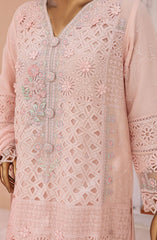 Bin Saeed Gira Chiffon Embroidered Collection Vol 02 D-02