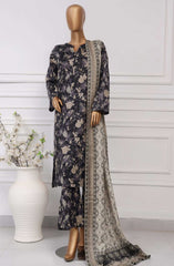SADABAHAR Printed Lawn Collection Vol 4 D-02