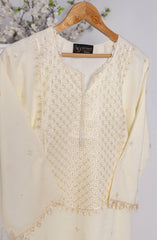 Andaaz Lawn Embroidered Shirts BY Nafasat D-02