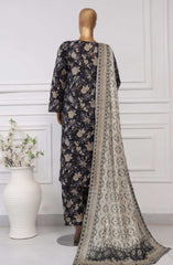 SADABAHAR Printed Lawn Collection Vol 4 D-02