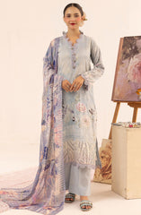 Minha Mahees by Riaz Arts Unstitched Chikankari Lawn Summer Collection 2025 D-02
