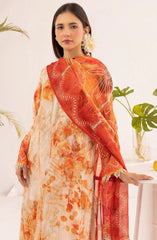 Minha Mahees by Riaz Arts Unstitched Chikankari Lawn Summer Collection 2025 D-03