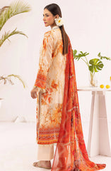 Minha Mahees by Riaz Arts Unstitched Chikankari Lawn Summer Collection 2025 D-03