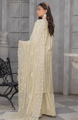 Areej by Fantak Unstitched Lawn Summer Collection 2025 D-03