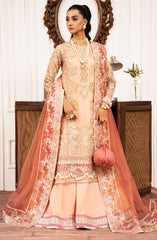 Inayat Luxury Wedding Formals 2024 D-03 SUN-KISSED