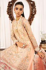 Inayat Luxury Wedding Formals 2024 D-03 SUN-KISSED