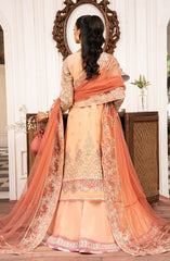 Inayat Luxury Wedding Formals 2024 D-03 SUN-KISSED