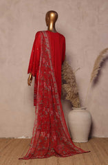 Bin Saeed RTW Luxury Plain Lawn Collection 2025 Vol-04 D-03