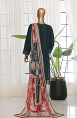 Sadabahar Lawn Chikankari Collection D-03