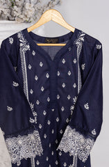 Andaaz Lawn Embroidered Shirts BY Nafasat D-03