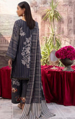 Uraan By Zara Meer Printed Doriya Staple Collection Vol 10 Design 03