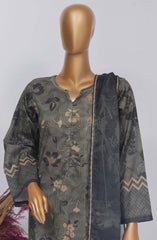 SADABAHAR  MID Summer Co Ords with Dupatta D-03