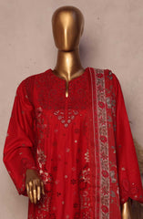 Bin Saeed RTW Luxury Plain Lawn Collection 2025 Vol-04 D-03