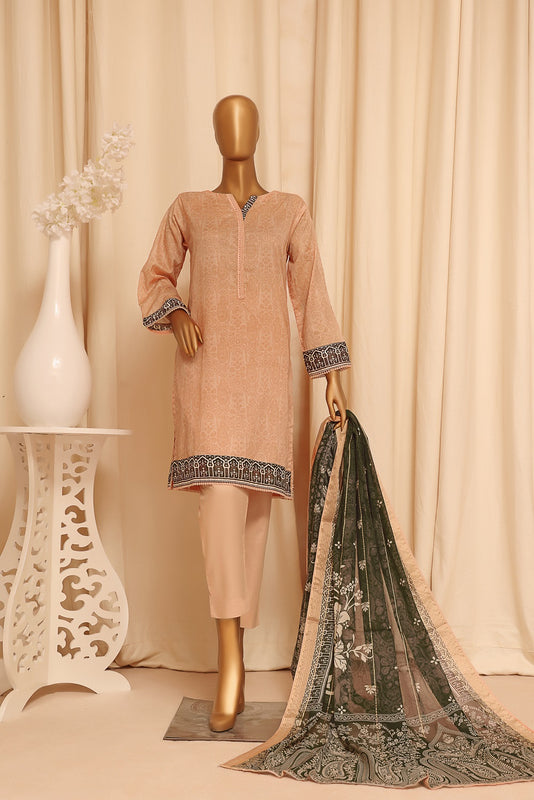 Isabella Lawn Pret Collection by Amna Khadija Design 03