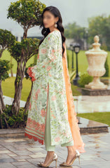 DIVA Embroidered Karandi Collection BY HUMDUM D-03