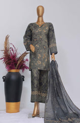 SADABAHAR  MID Summer Co Ords with Dupatta D-03