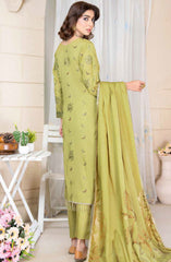 Deeda Zaib by Riaz Arts Unstitched Lawn Summer Collection 2025 D-04