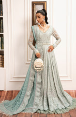 Inayat Luxury Wedding Formals 2024 D-04 EQUISITE-ROSE