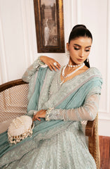 Inayat Luxury Wedding Formals 2024 D-04 EQUISITE-ROSE