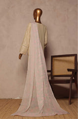 Bin Saeed RTW Luxury Plain Lawn Collection 2025 Vol-04 D-04