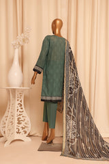 Isabella Lawn Pret Collection by Amna Khadija Design 04