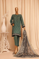 Isabella Lawn Pret Collection by Amna Khadija Design 04