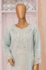 Bin Saeed Gira Chiffon Embroidered Collection Vol 02 D-04