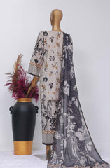 SADABAHAR  MID Summer Co Ords with Dupatta D-04