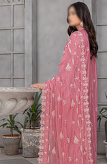 Areej by Fantak Unstitched Lawn Summer Collection 2025 D-05